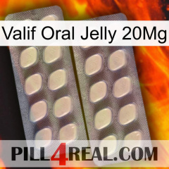 Valif Oral Jelly 20Mg 07